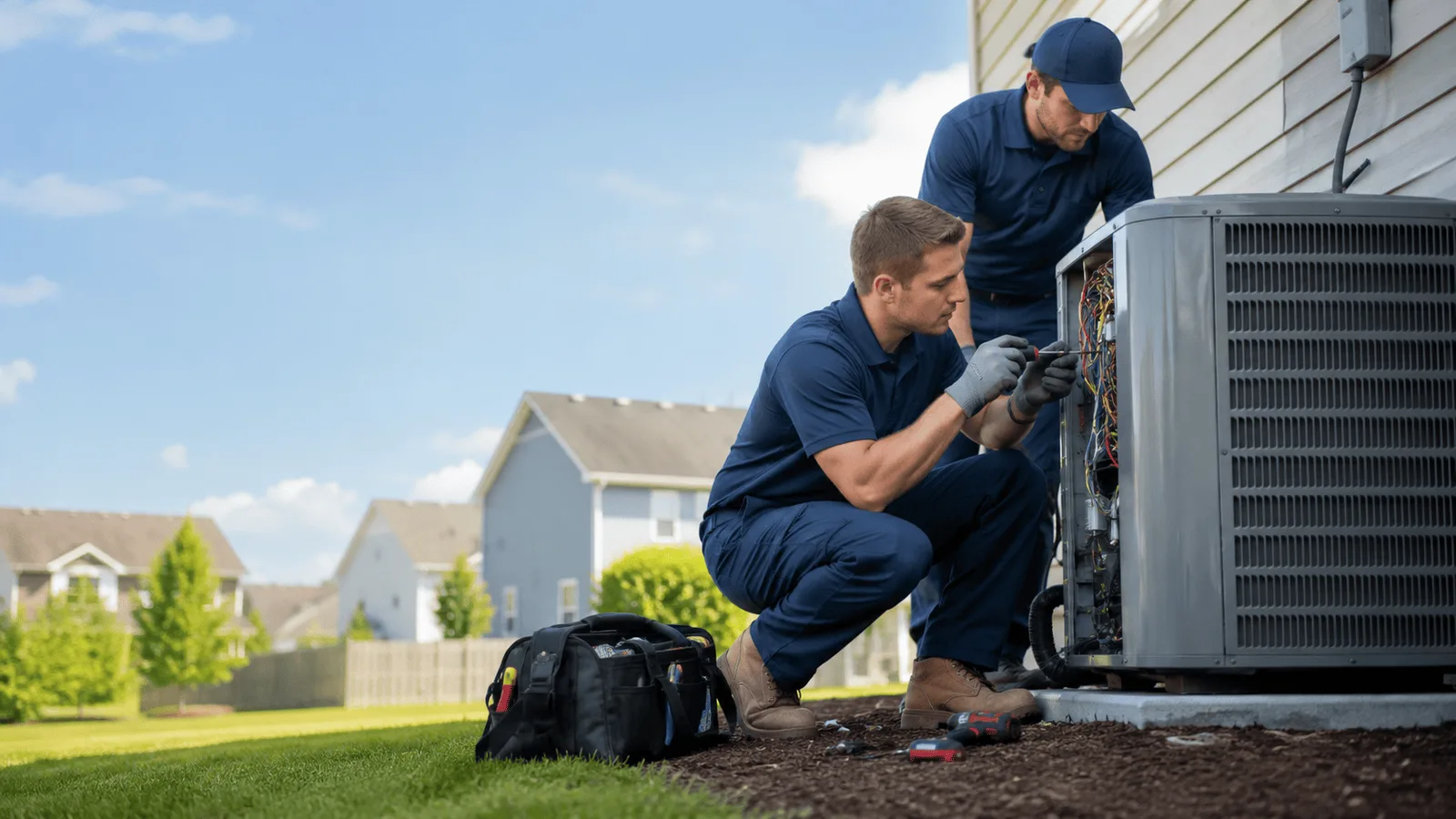 Heat Pump Installation in Spring Lake, MN near me